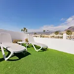 Huge Sunny Terrace Heated Pool