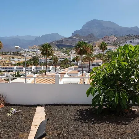 Bbq Hugeterrace See&mountains View Costaadeje Pool Appartement Costa Adeje (Tenerife)