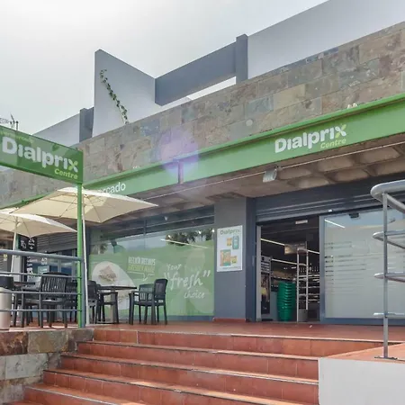 Apartment Huge Sunny Terrace Heated Pool Costa Adeje (Tenerife)